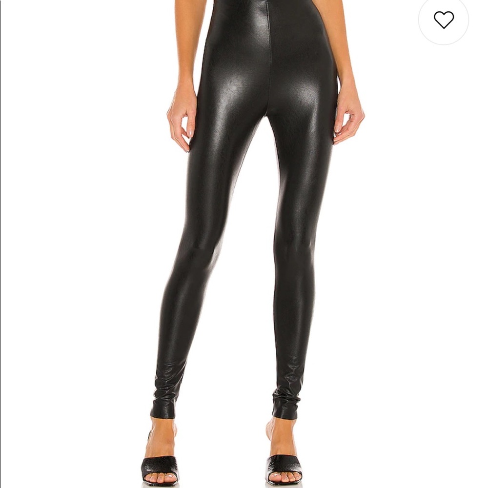 ✨Brand New Commando Faux Leather Leggings- Top Control✨